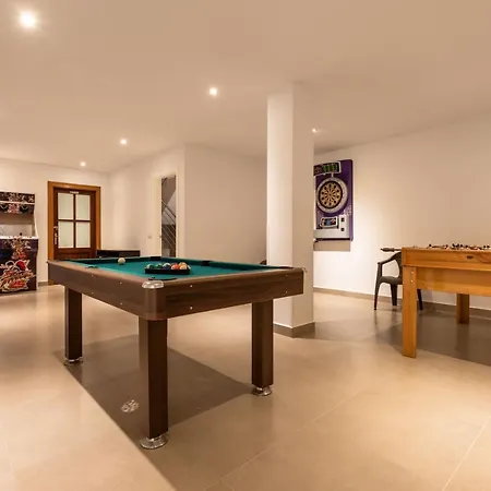 Chalet Tiro Del Pichon I Chalet *